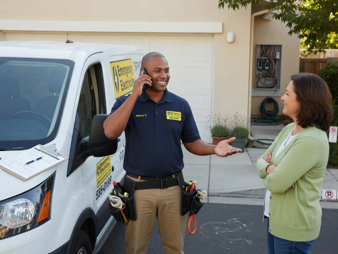 Emergency Electrician Laverne, OK FAQs